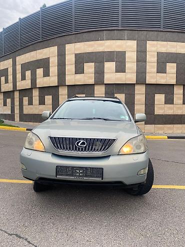 bse x5: Lexus RX: 2004 г., 3.3 л, Автомат, Бензин, Внедорожник — 3