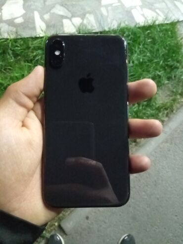 apple 5 5s obmen: IPhone X, 256 ГБ, 100 %