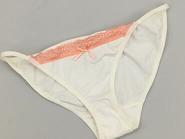 biała plisowane spódnice: Panties, L (EU 40), condition - Perfect