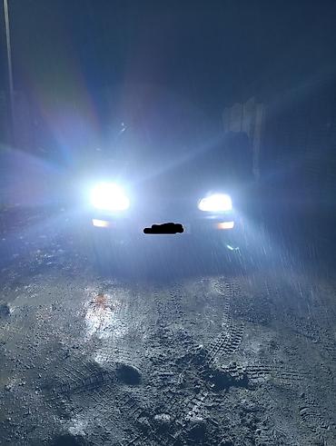 Volkswagen: Volkswagen Golf: 1995 г., 1.8 л, Механика, Бензин, Хэтчбэк — 8