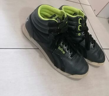 navigare patike: Reebok, 39, color - Black