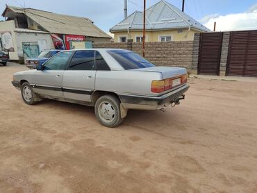 российские машины: Audi 100: 1999 г., 2.3 л, Механика, Бензин, Седан