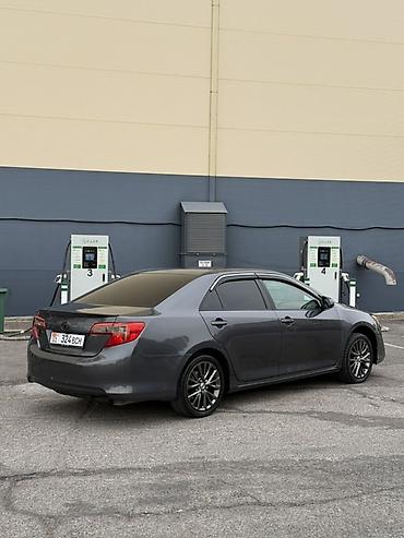 Toyota: Toyota Camry: 2011 г., 2.5 л, Автомат, Бензин, Седан — 5
