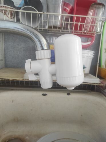 Su filtrləri: Su filteri SWS firması Ekoloji cəhətdən təmiz su təmizləyicisi — 6