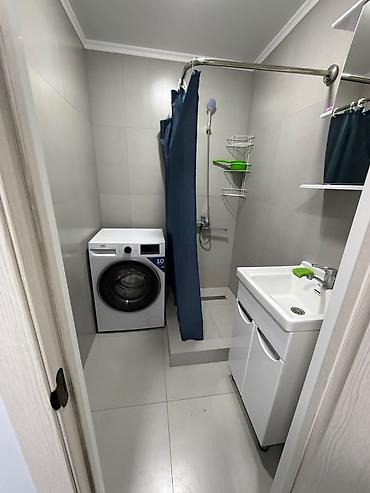 45: 2 комнаты, 45 м², Малосемейка, 3 этаж, Евроремонт — 4