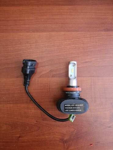 led lampa: Led h11