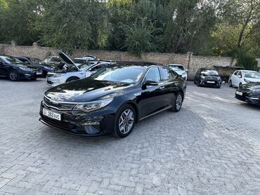 авто в рассрочку без процентов: Kia K5: 2018 г., 2 л, Автомат, Гибрид, Седан