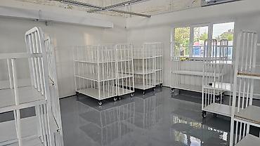 Раскройные столы: Закройный стол, Новый, цвет - Белый at lalafo.kg — 14 Раскройные столы: Закройный стол, Новый, цвет - Белый — 14