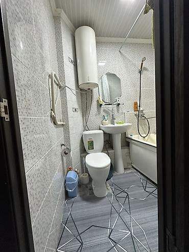 Продажа квартир: 2 комнаты, 45 м², 3 мкр 104 серия, 1 этаж, Евроремонт — 6
