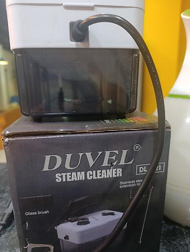 14 iphone mini: DUVEL DL-221 buxarlı təmizləyici Xüsusiyyətlər: - Yüksək təzyiqli — 4