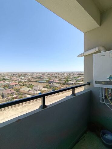 Uzunmüddətli kirayə mənzillər: Hövsan qəsəbəsi, Mida 2 layihəsi, yeni tikili 12 mərtəbəli binanın — 9