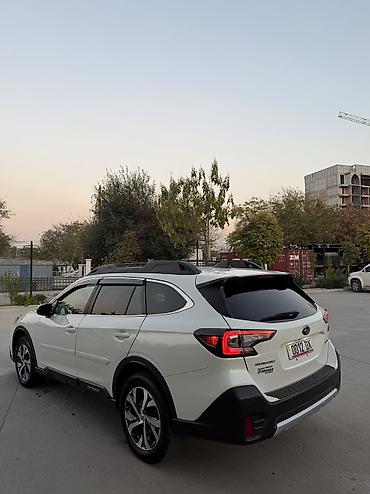 продаю субару оутбек: Subaru Outback: 2020 г., 2.5 л, Вариатор, Бензин, Кроссовер — 4