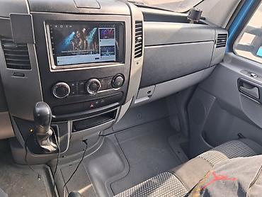 Mercedes-Benz: Mercedes-Benz Спринтер: 2012 г., 2.2 л, Автомат, Дизель, Фургон — 6