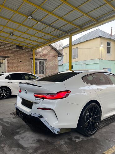 BMW: BMW 840: 2020 г., 3 л, Типтроник, Бензин, Седан — 3