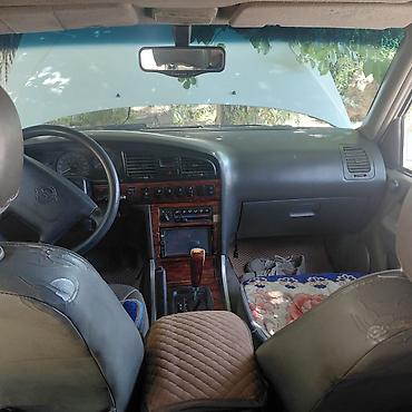 porter 4x4: Ssangyong Musso: 2002 г., 2.3 л, Автомат, Дизель, Внедорожник — 3