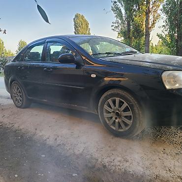 Chevrolet Lacetti: 2008 г., 1.6 л, Механика, Бензин, Седан — 3
