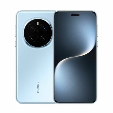 magic keyboard: Honor Magic 7 Pro, 512 GB, rəng - Göy, İki sim kartlı