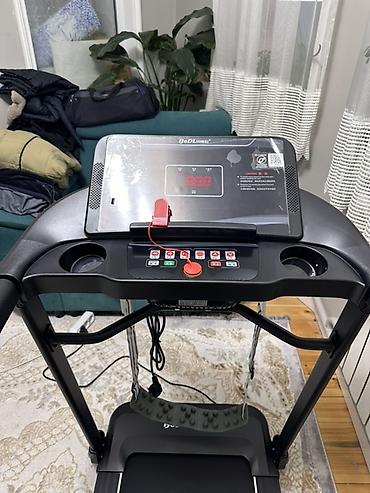 Беговые дорожки: Беговая дорожка BeDL (серия BDLLine) новый запечатанный 140 кг 3.5 — 2