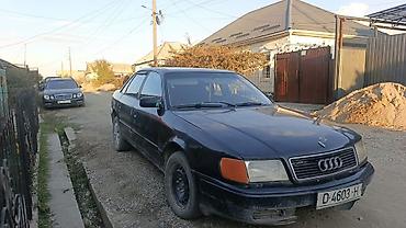 Audi 100: 1991 г., 2.3 л, Механика, Бензин, Седан — 5