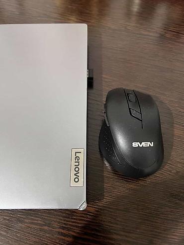 windows surface: Ноутбук Lenovo 15.6" + беспроводная мышь SVEN - Экран 15.6", тонкие — 3