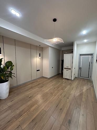 жк malina: 3 комнаты, 116 м², Асанбай мкр Элитка, 3 этаж, Евроремонт — 8