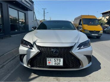 лексус 400 цена: Lexus ES: 2020 г., 3.5 л, Типтроник, Бензин, Седан