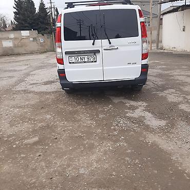 Sərnişin daşımaları: Mikroavtobus, 8 Oturacaq — 5