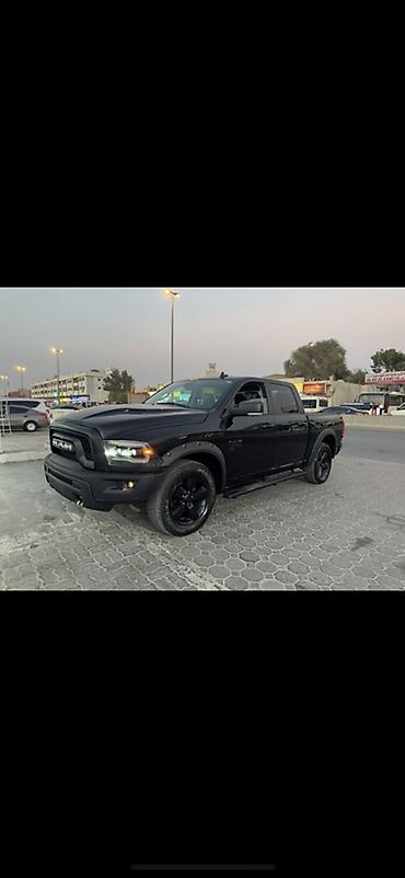 ram dodge: Dodge Ram 1500: 2022 г., Бензин, Пикап — 1