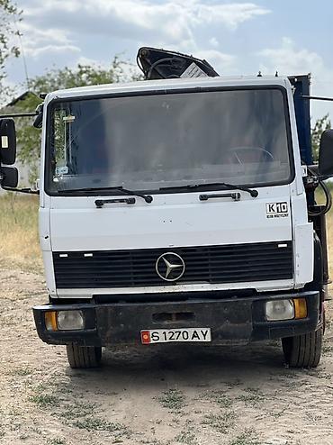 Манипуляторы: Манипулятор, Mercedes-Benz — 2