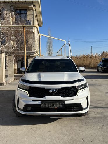 Kia: Kia Sorento: 2020 г., 2.2 л, Автомат, Дизель, Кроссовер — 2