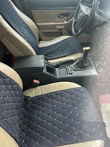 Продажа авто: BMW 5 series: 1999 г., Механика, Седан — 4