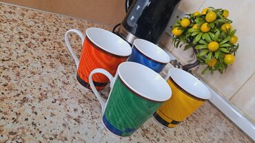 Fincanlar: Fincanlar, 4 ədədli dəst, Polşa — 10