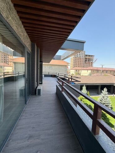 бишкек сдаю дом: 540 м², 6 комнат