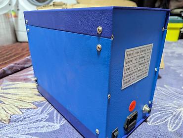 Үй жана бакча: Сварка ювелирная( зуботехническая) Sparkle Welder продам Описание: - — 2