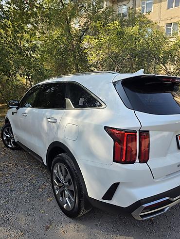 howo 2022: Kia Sorento: 2020 г., 2.2 л, Автомат, Дизель, Кроссовер — 3