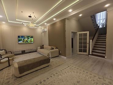 Продажа коттеджей и домов: Продается современный двухэтажный дом в престижном районе Арча-Бешик! — 9