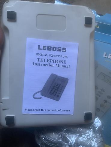 Stasionar telefon Simli, Yeni