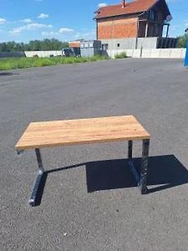 Kancelarijski stolovi: RADNI STO ZA DVOJE MODEL XM90 | — 2