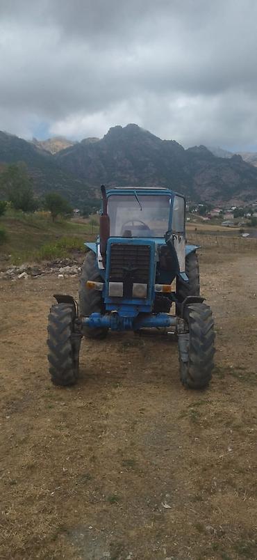 фольксваген пассат 1: Traktor ideal vəziyyətdədir heç bir problemi yoxdur — 1