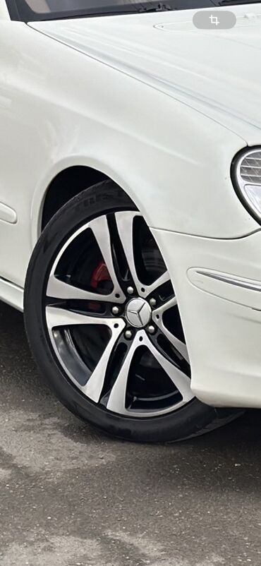 təkər 20: Yeni Disk Mercedes-Benz R 18, 5 Boltlu