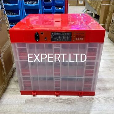 İnkubatorlar: 100 yumurta, Çin, Fabrik istehsalı, Tam avtomat, Bütün növ quşlaq üçün — 3