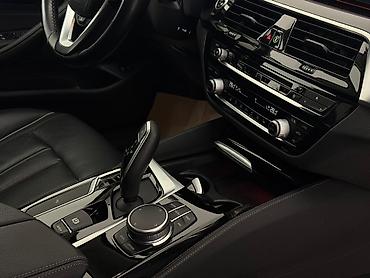 BMW: BMW 5 series: 2019 г., 2 л, Автомат, Бензин, Седан — 13