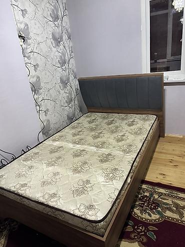 xrustal guldan: Tək nəfərlik taxt və döşək dəsti - Ölçü: təxminən 90x190 sm (tək — 1
