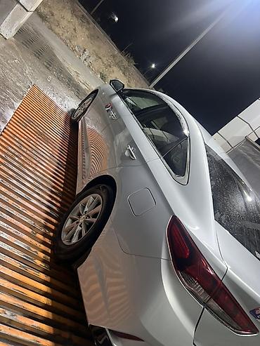 тахо машина: Hyundai Sonata: 2020 г., 2 л, Автомат, Газ, Седан — 3