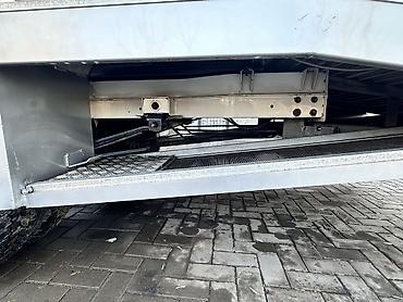 Mercedes-Benz: Mercedes-Benz Спринтер: 1999 г., 2.9 л, Механика, Дизель, Бус — 6