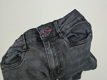 flared jeans men white: Skinny, Jeansy damskie, rozmiar S — 7