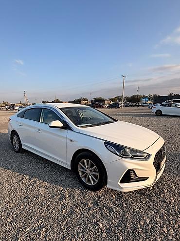 на хёндай соната нью райс: Hyundai Sonata: 2021 г., 2 л, Газ, Седан — 1