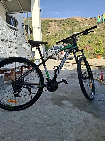 breaker cobra 750: Toba dağ velosipedi

29 luq təcili satılr — 4