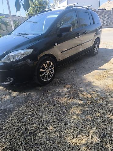 китайский бусик: Mazda 5: 2009 г., 2 л, Автомат, Бензин, Минивэн — 1