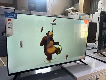 Телевизоры: 🔥🔥АКЦИЯ ‼️👍🔥 У НАС САМЫЙ НИЗКИЙ ЦЕНЫ. АКЦИЯ!!! SAMSUNG 43 Дюм — 9